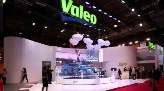 Valeo 834027 ларгус